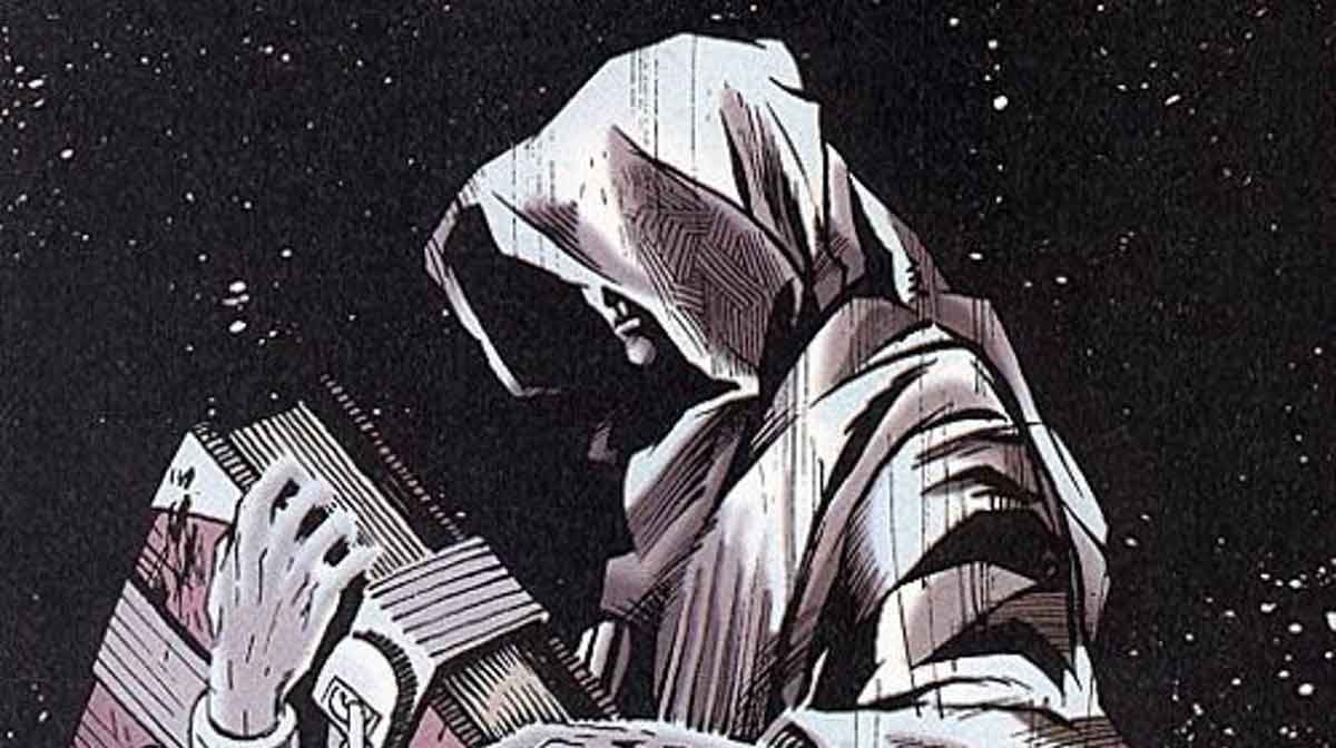 the sandman serie Destino