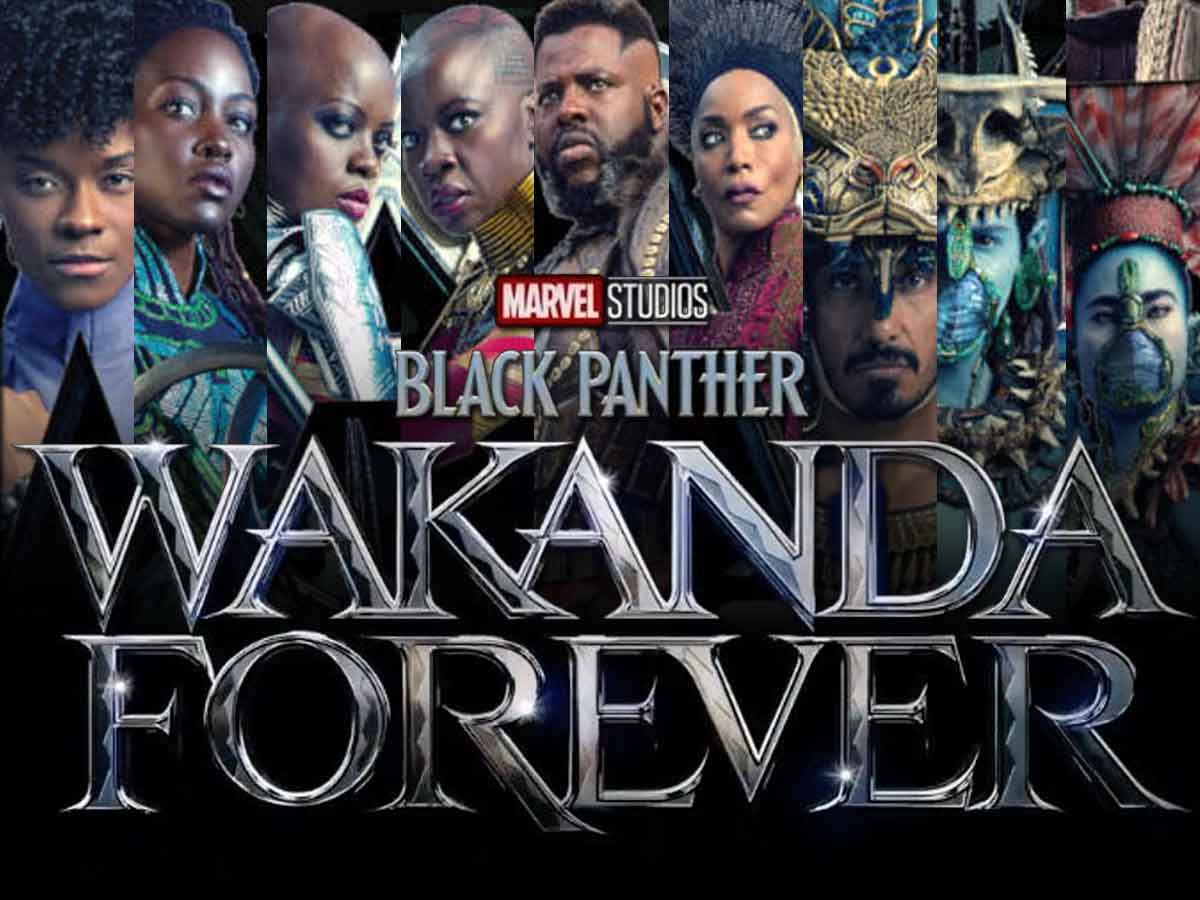 black panther 2 (black panther: wakanda forever)