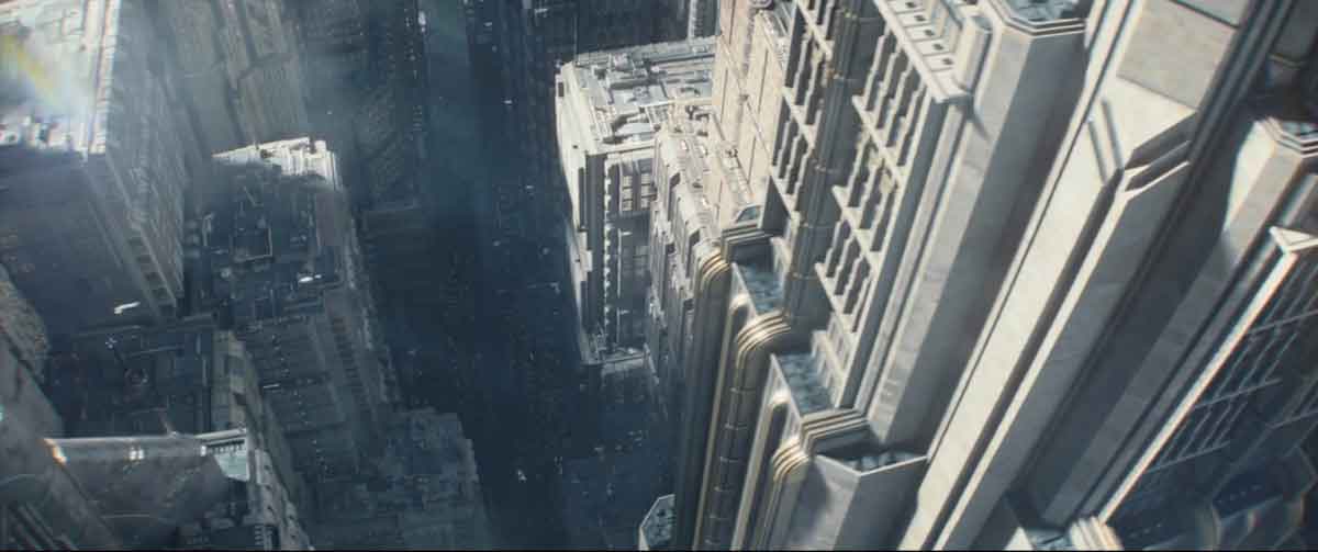 Coruscant