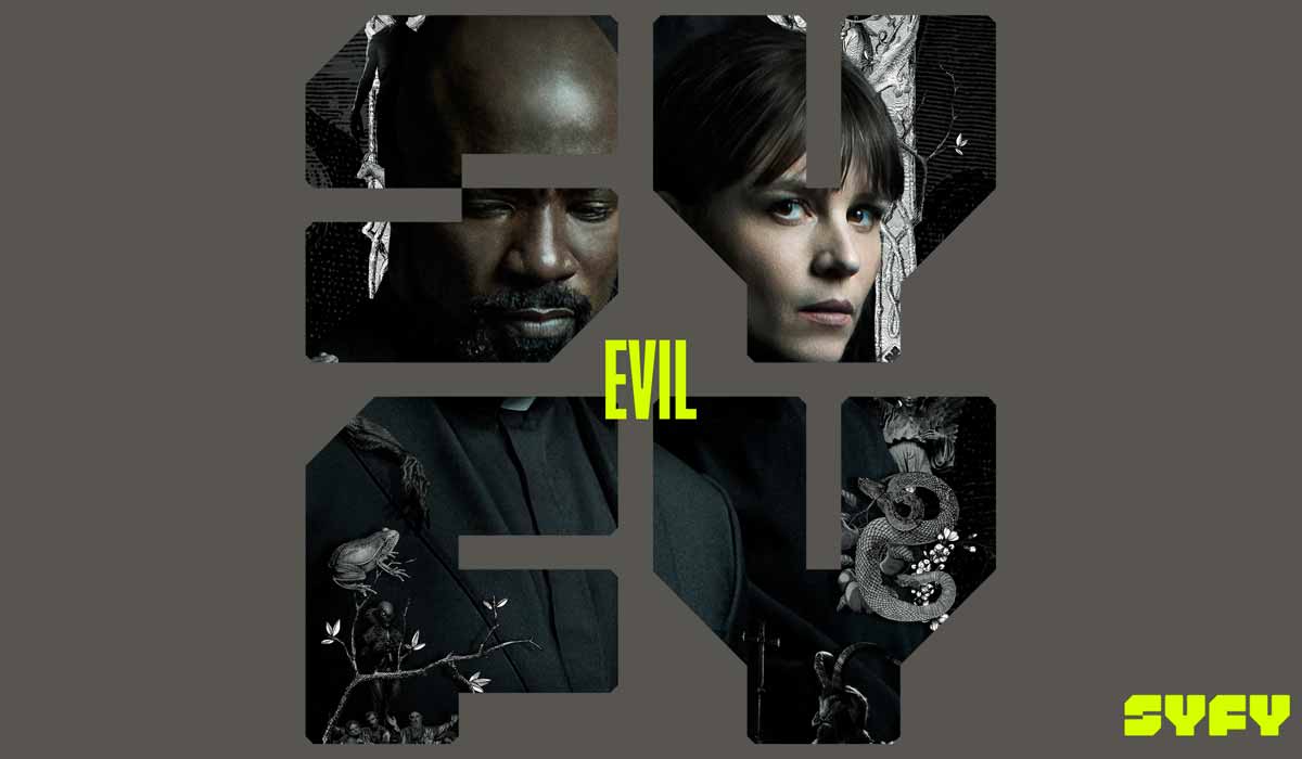 evil temporada 3