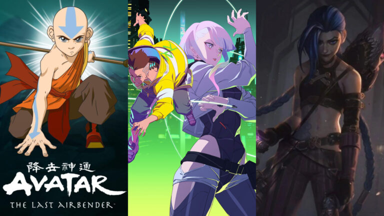 20 mejores series animadas de Netflix, según Rotten Tomatoes