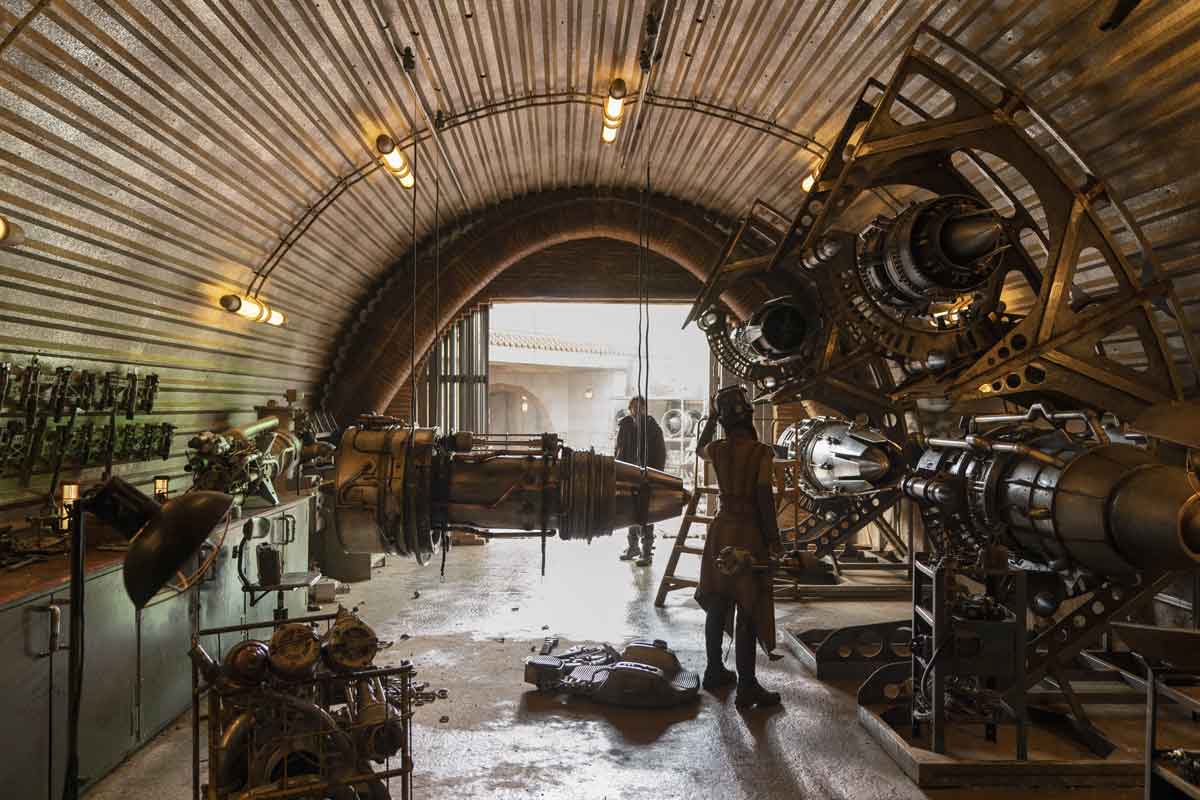 Fotograma star wars andor