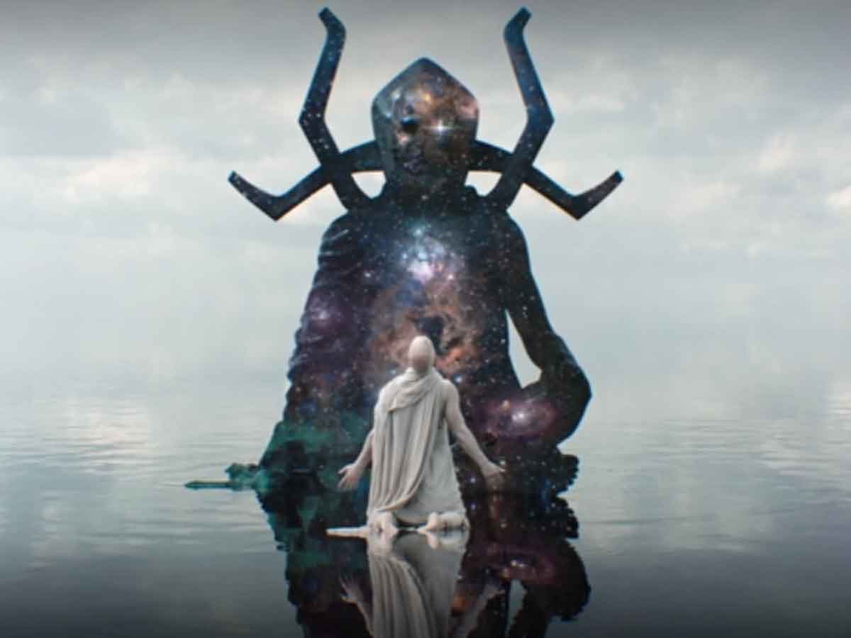 la eternidad de thor: love and thunder