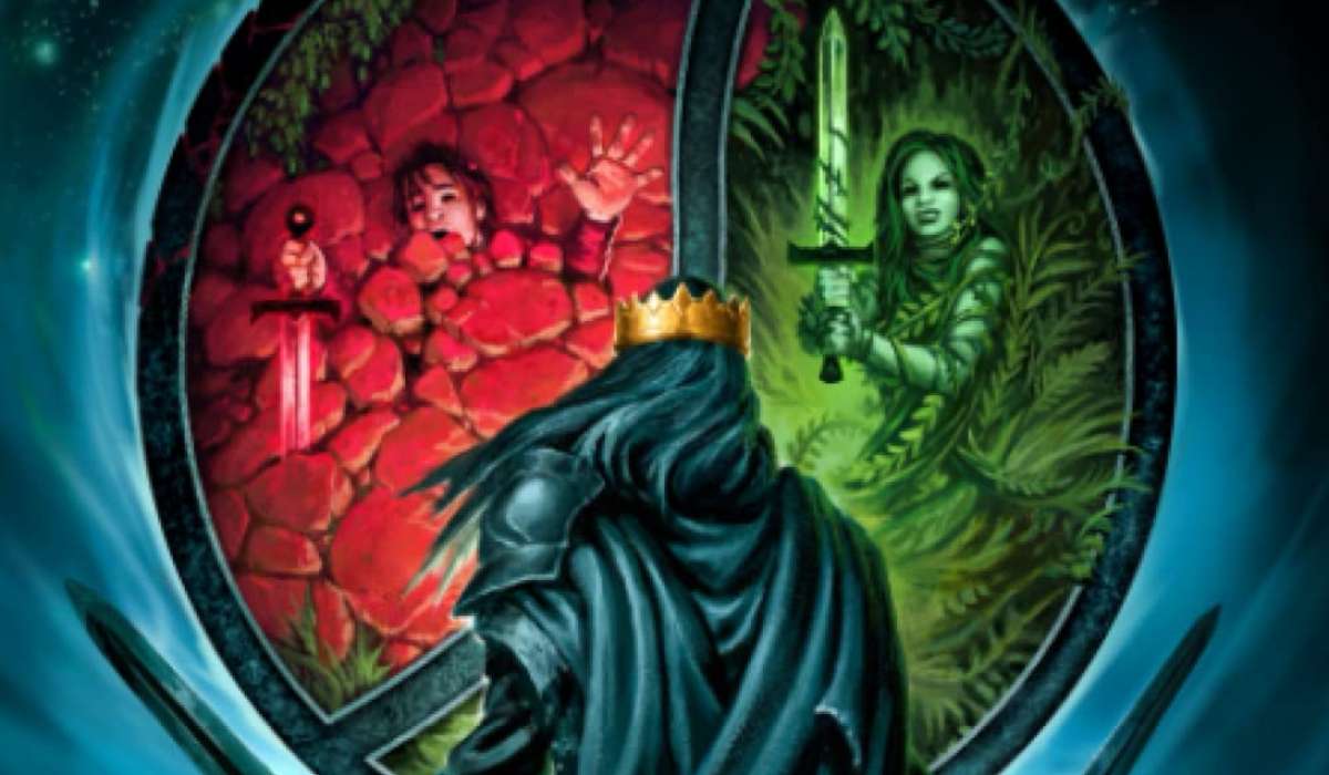 Un mes después de la salida de La Tormenta Esmeralda ya es todo un éxito la tormenta esmeralda