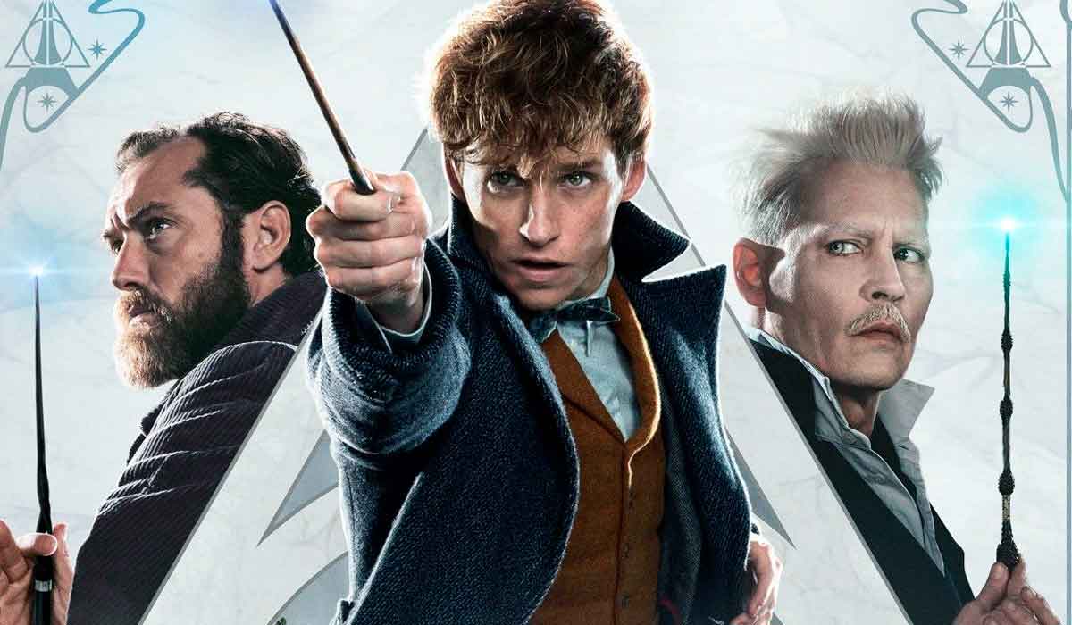 animales fantásticos: los crímenes de grindelwald: análisis del steelbook 4k ultra hd