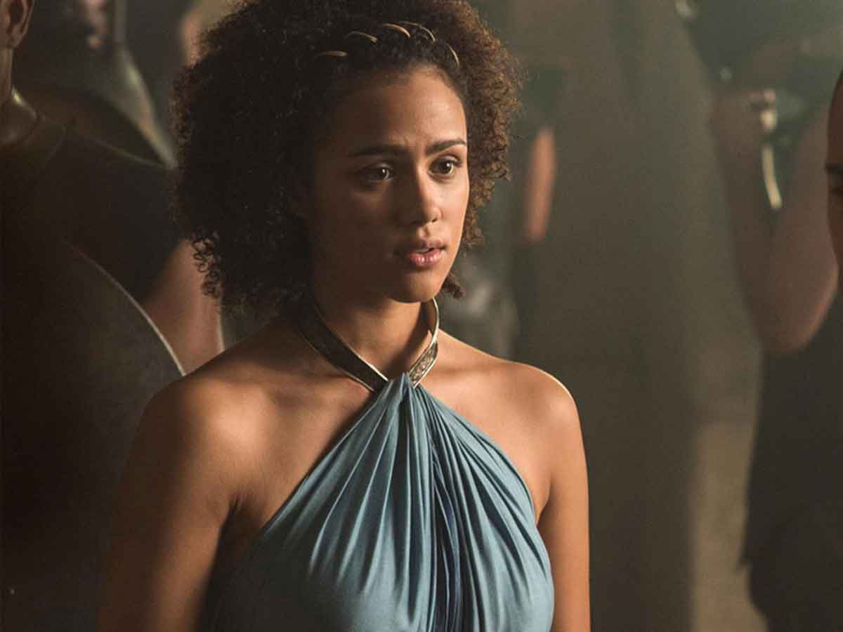 nathalie emmanuel game of thrones juego de tronos
