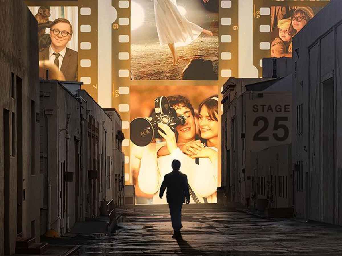 the fabelmans de steven spielberg