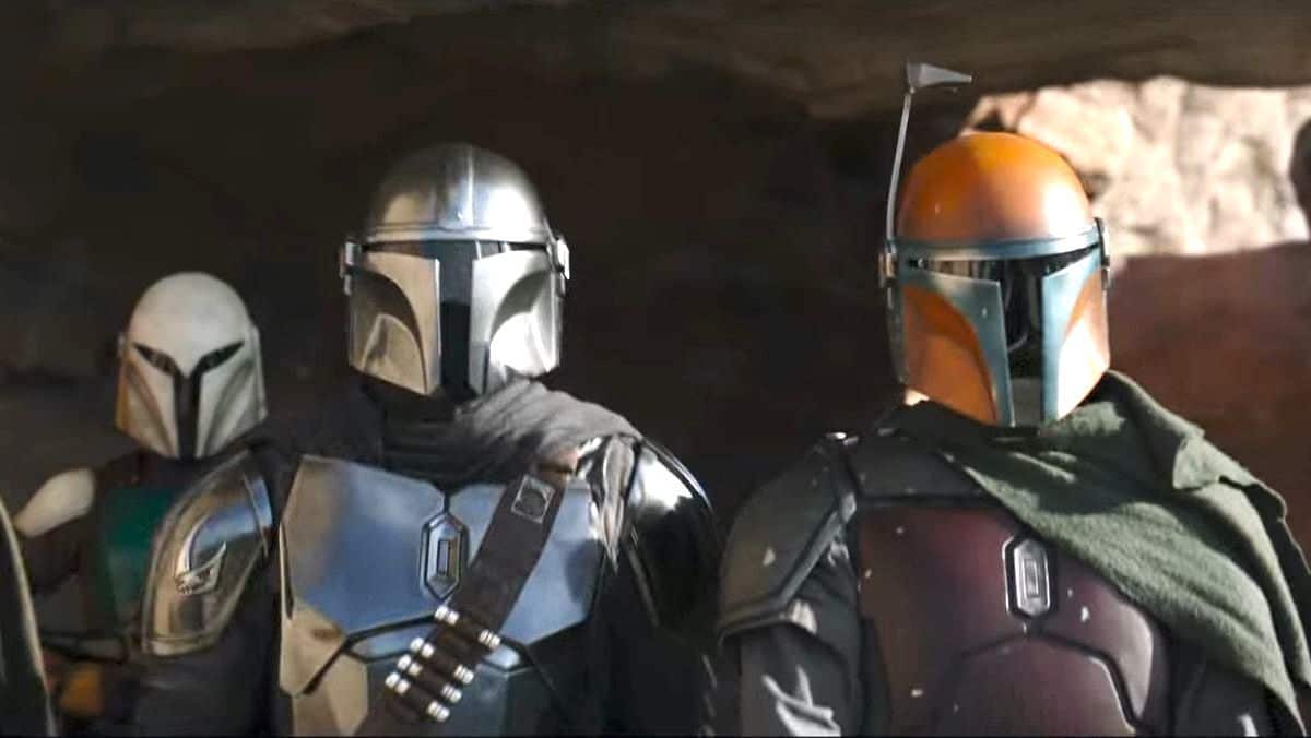 star wars: the mandalorian temporada 3