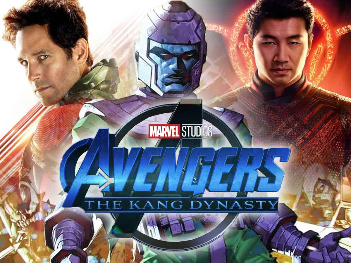 Vengadores: La dinastía Kang