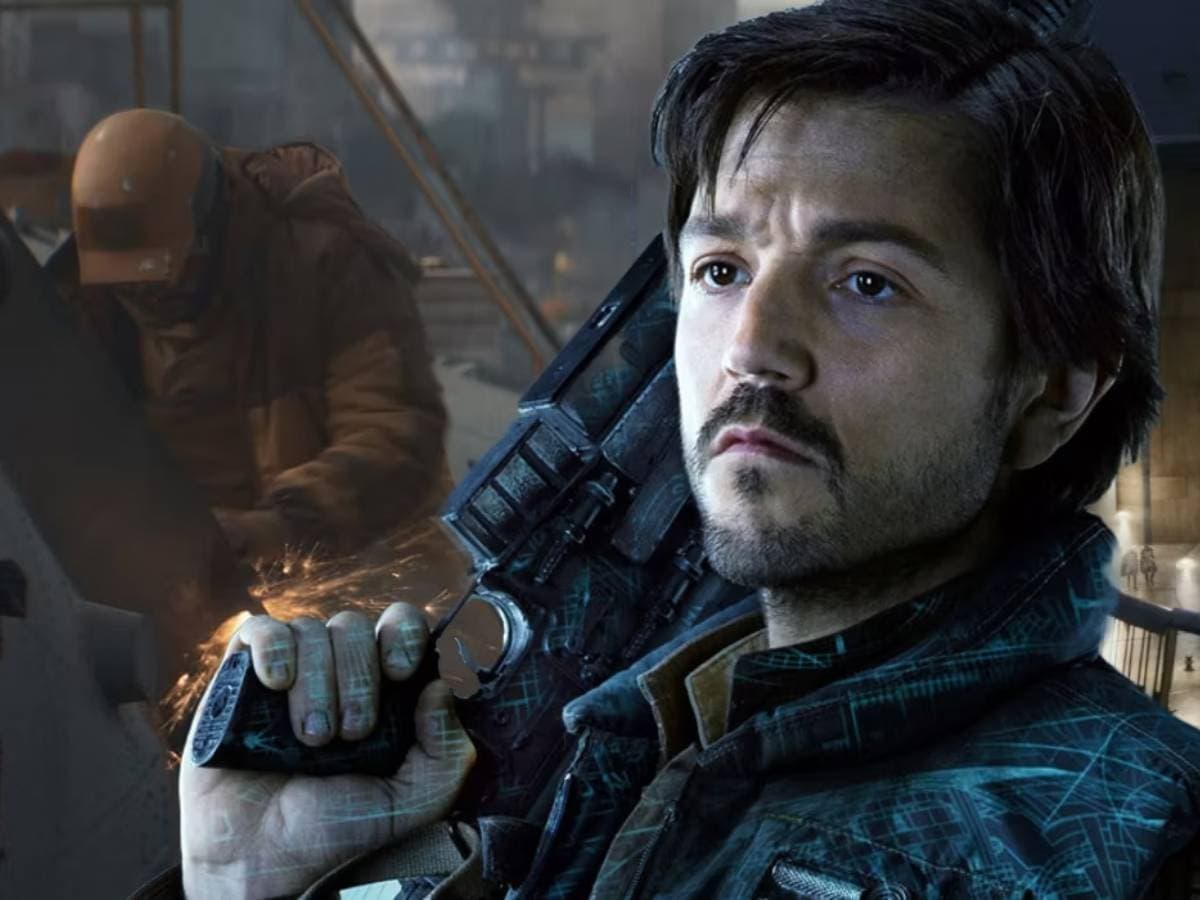 la zona corporativa en andor