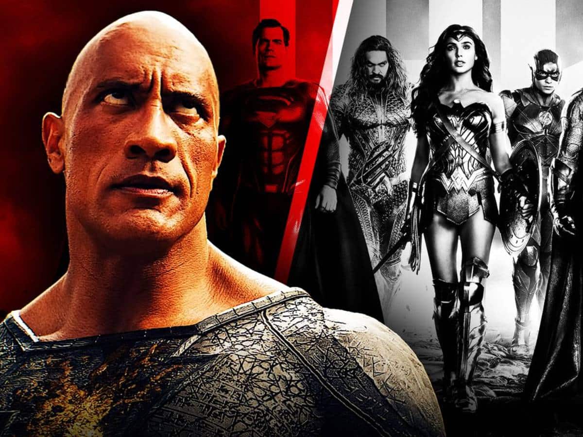 black adam vs zack snyder