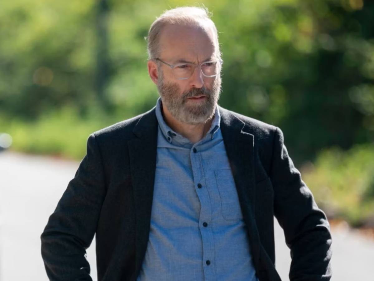 bob odenkirk en straight man