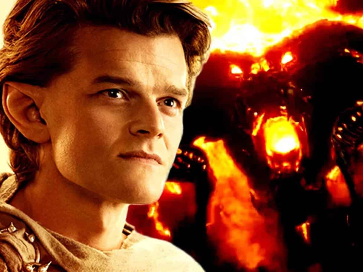 los cambios de j.r.r. tolkien en el señor de los anillos: los anillos de poder