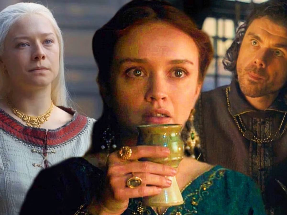 el capítulo 6 de la casa del dragón