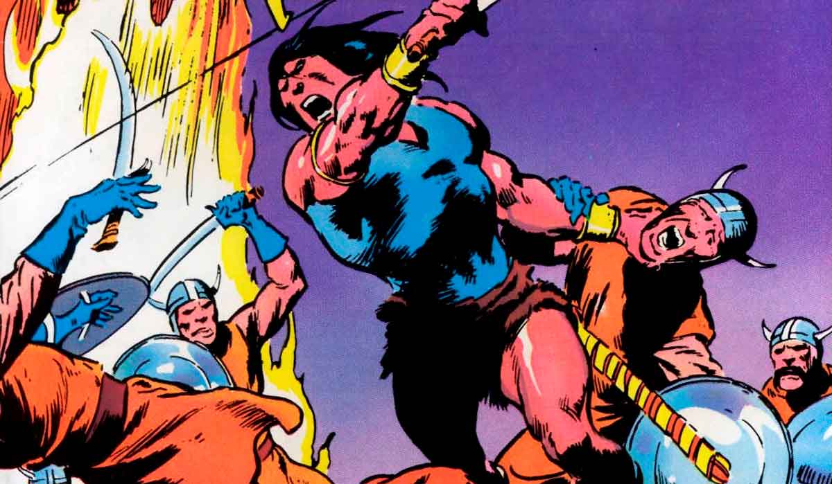 conan el bárbaro 150