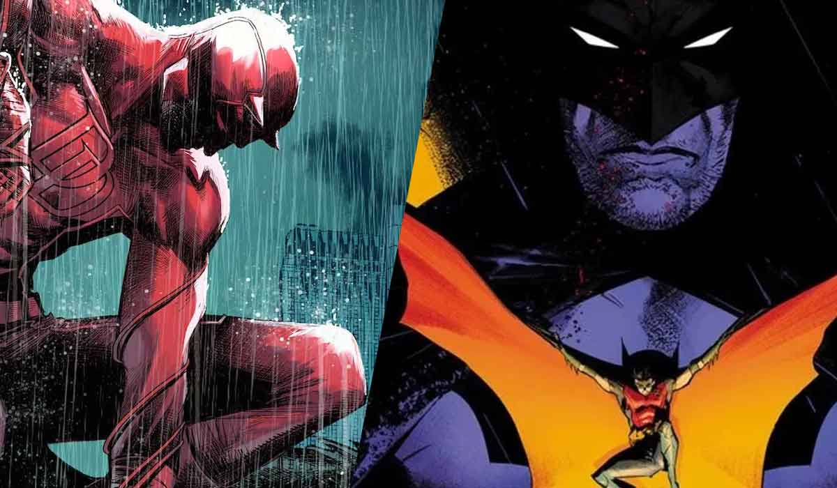 daredevil y batman