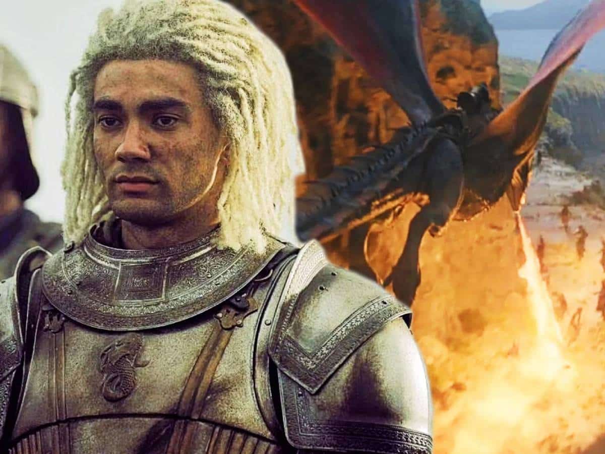 los dragones de la casa velaryon