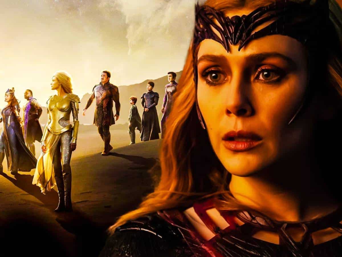 Fase 4 del UCM en Marvel Studios