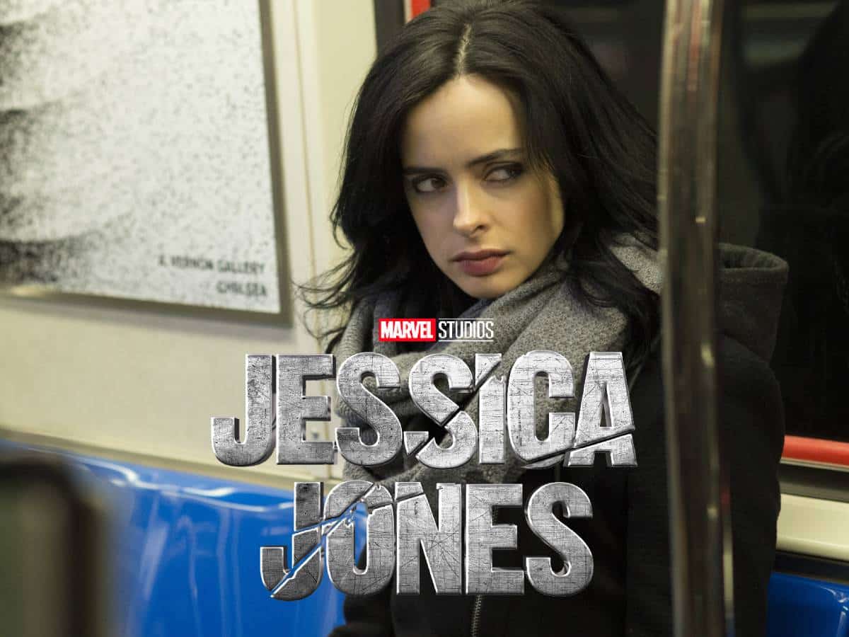 Marvel quiere reemplazar a la actriz de Jessica Jones