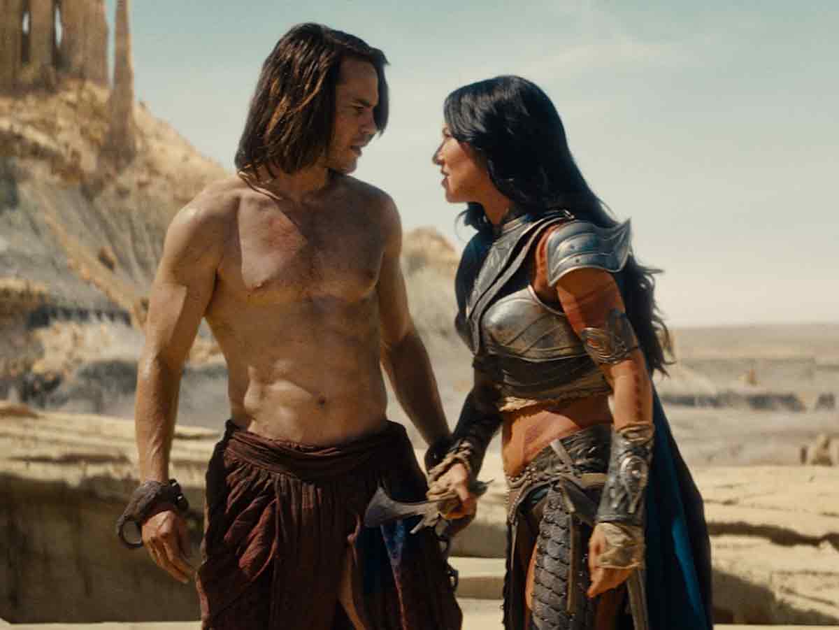 john carter no era un fracaso… solo llegó demasiado pronto para esta era de ciencia ficción