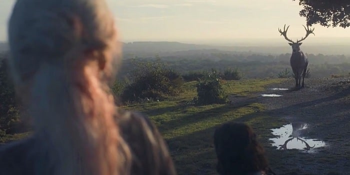 El mito del Ciervo Blanco