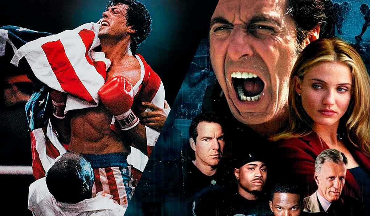 Las mejores películas sobre deportes películas de deportes