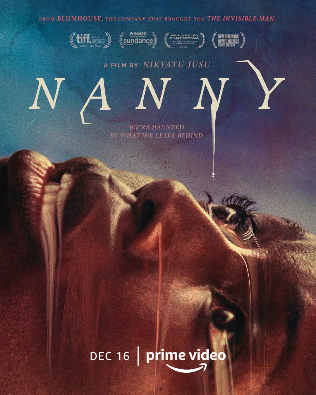 poster nanny