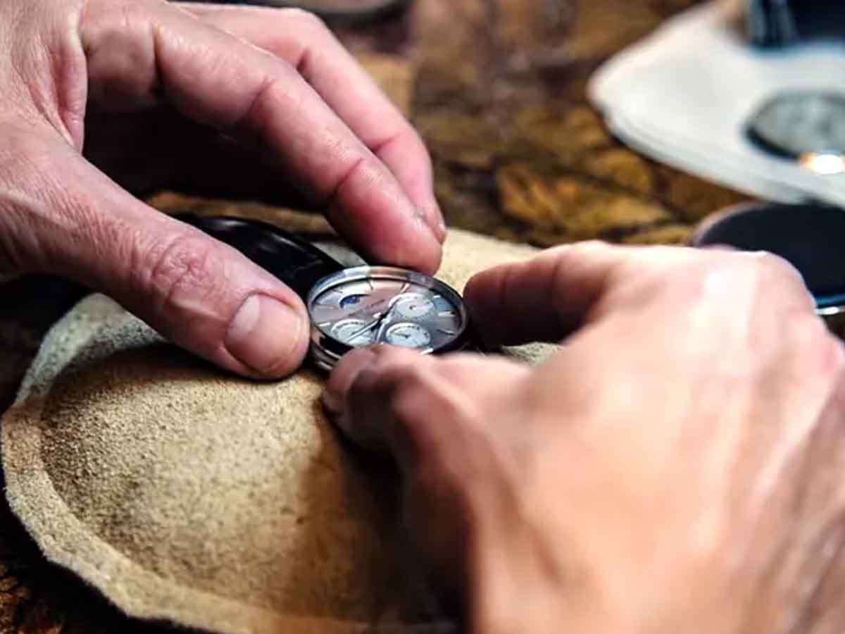 reloj doctor strange