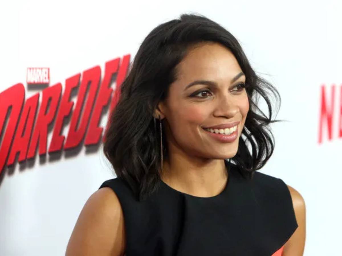 rosario dawson en daredevil: born again