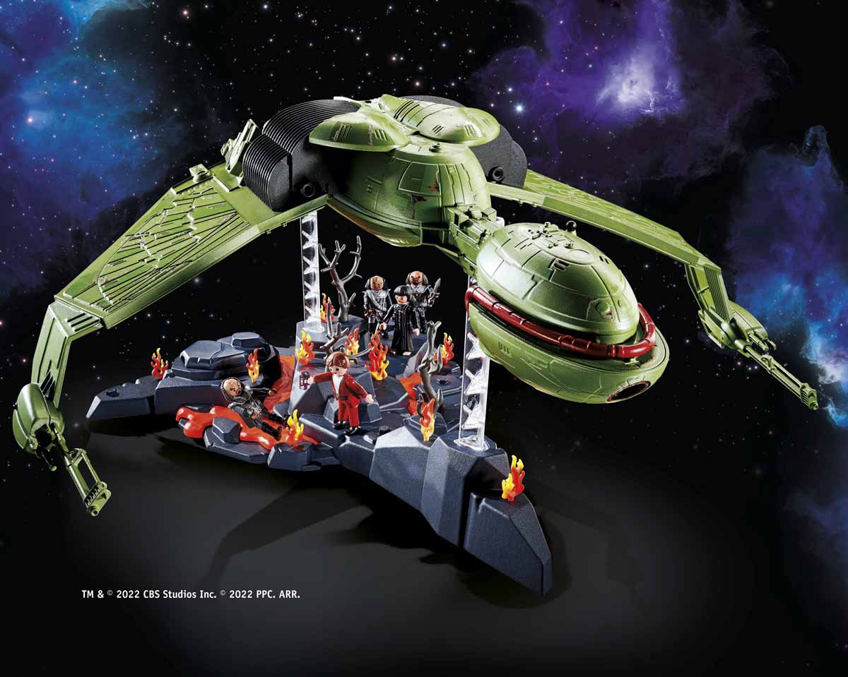 star trek playmobil