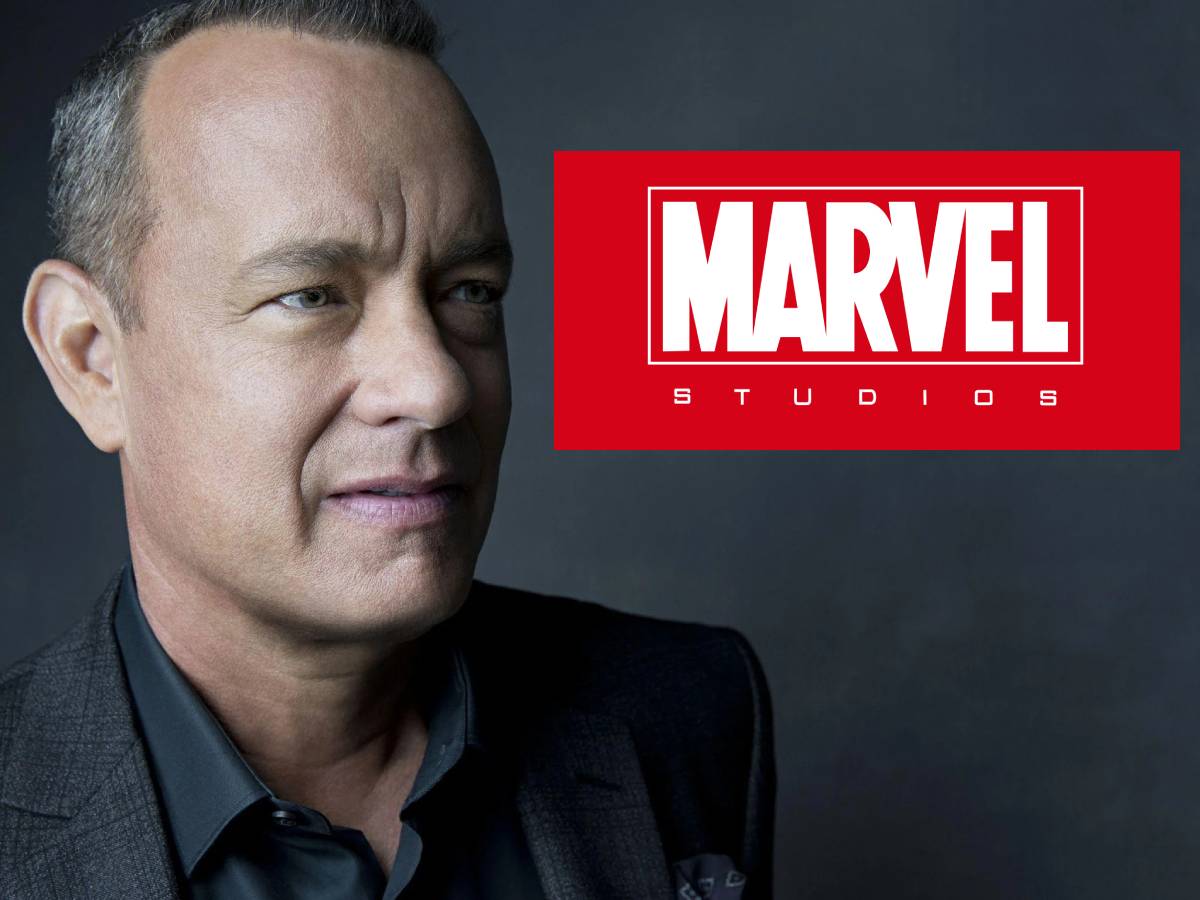 tom hanks en marvel studios