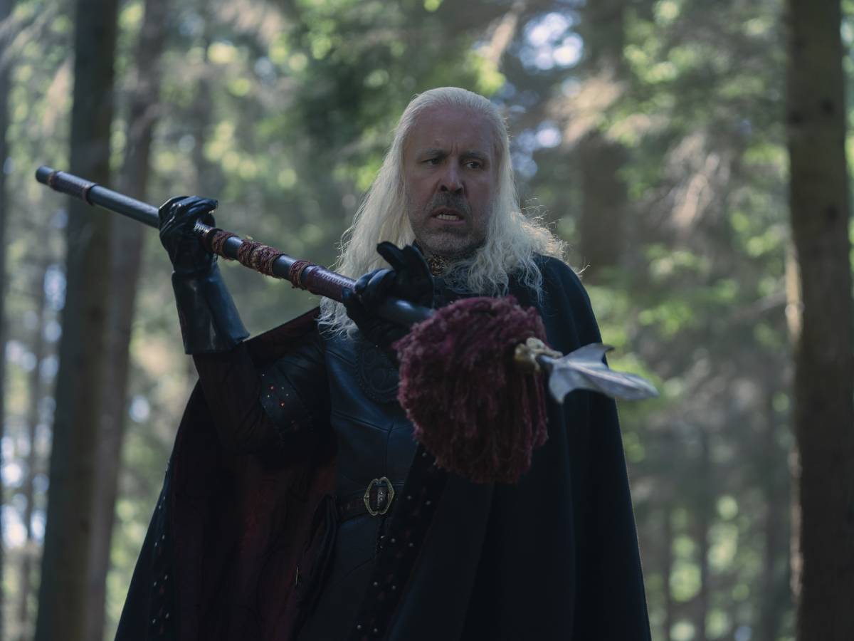 tráiler del capítulo 4 de la casa del dragón