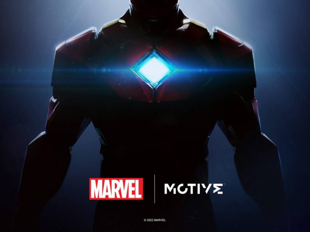 el videojuego de iron man