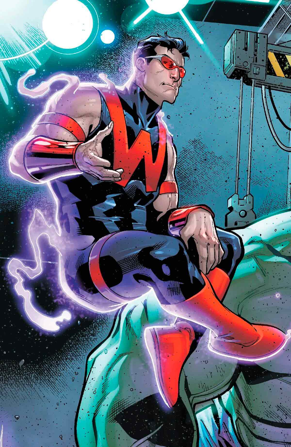 Filtradas imágenes del rodaje de WONDER MAN de Marvel Studios wonder man marvel