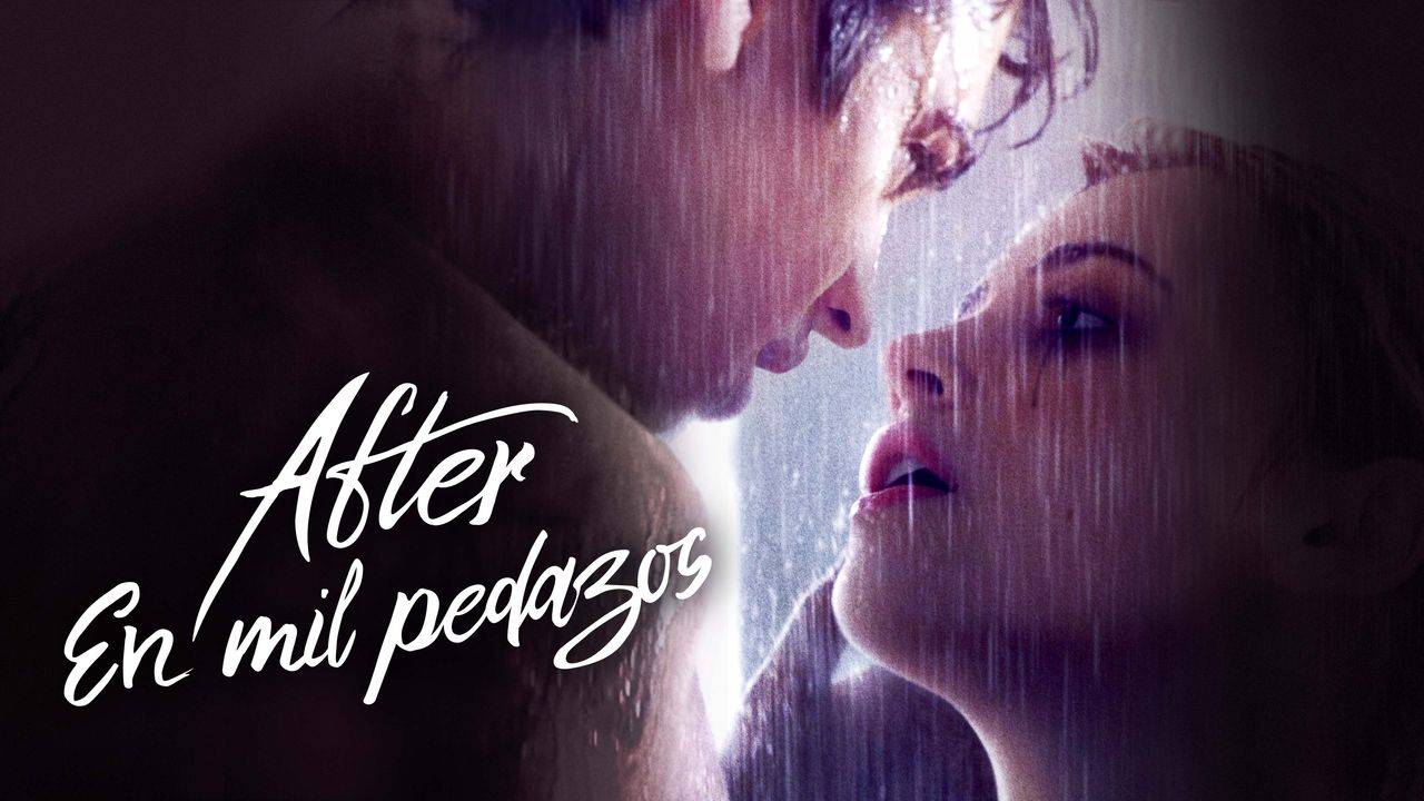 Crítica de After. En mil pedazos: provocación visual after. en mil pedazos dest