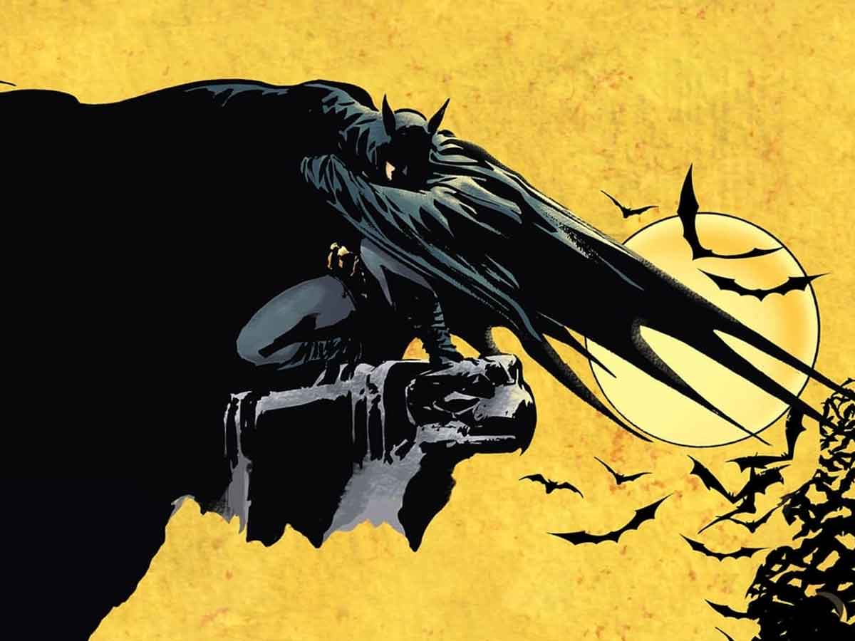 Batman de Darren Aronofsky