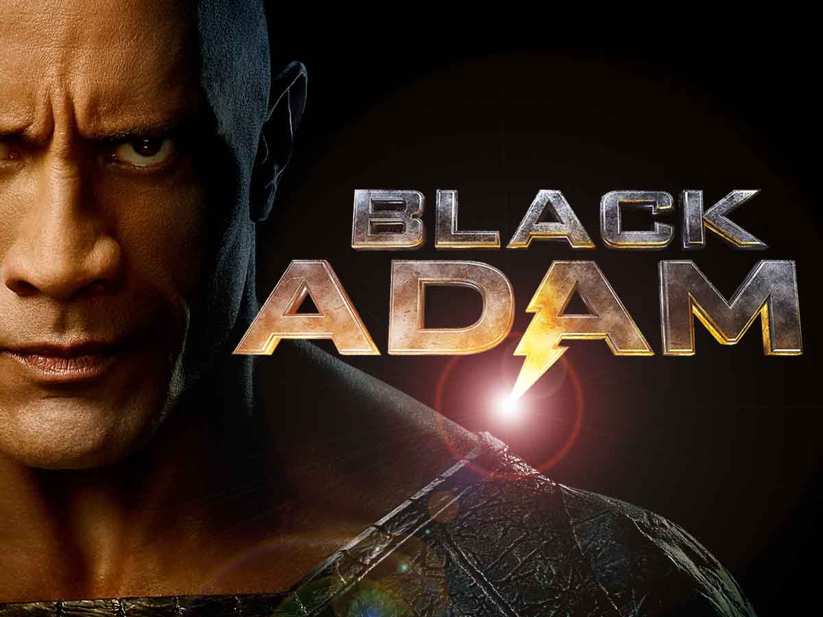 black adam 2022