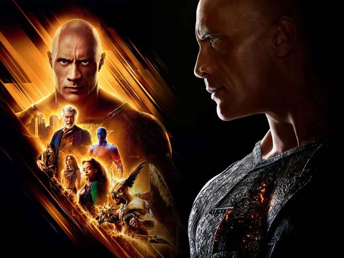 black adam (warner bros. discovery)