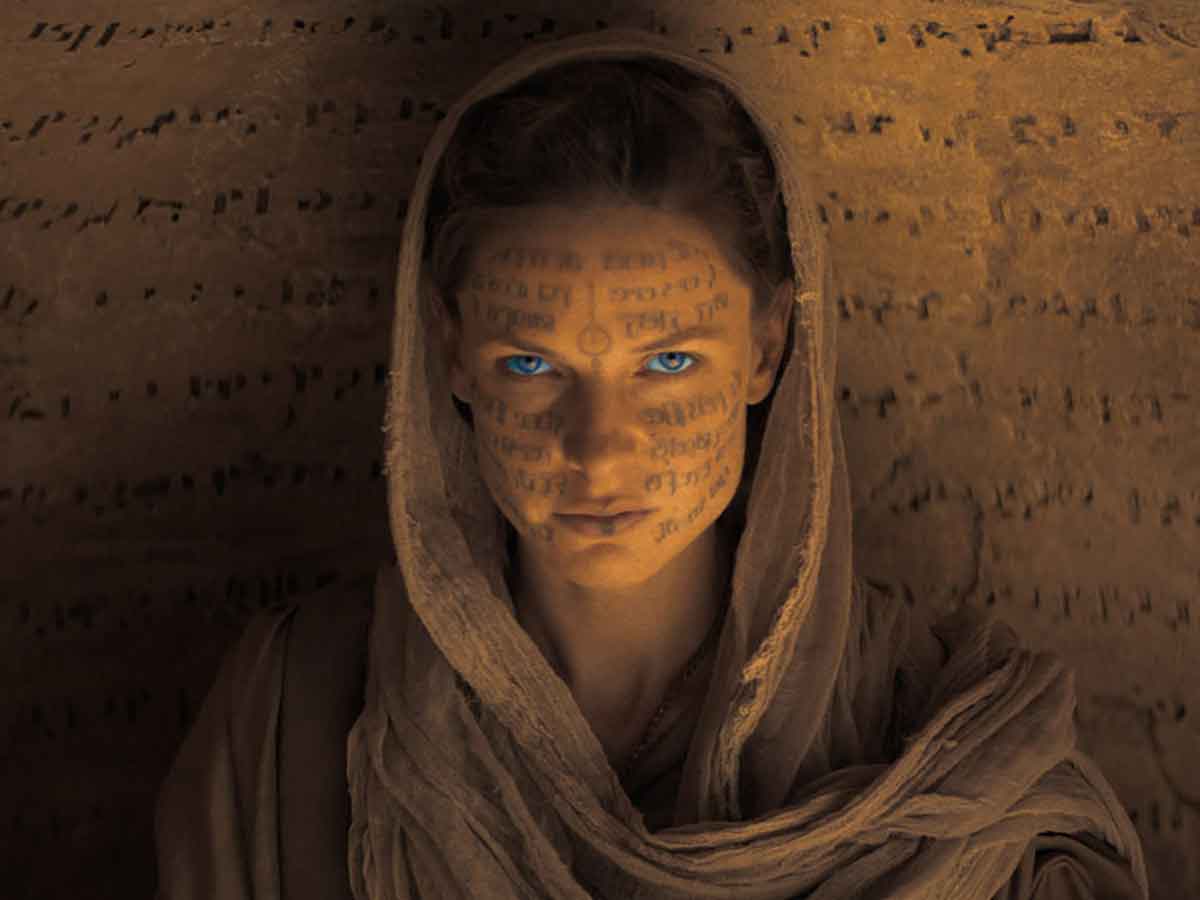 DUNE: The Sisterhood