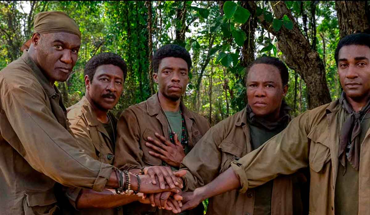 Crítica a Da 5 Bloods: Hermanos de armas da 5 bloods