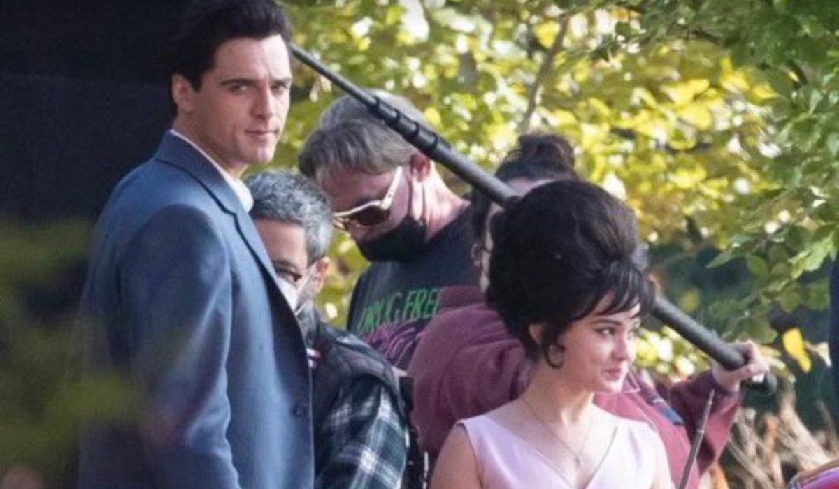 Primeras imágenes de Priscilla, biopic sobre esposa de Elvis Presley priscilla