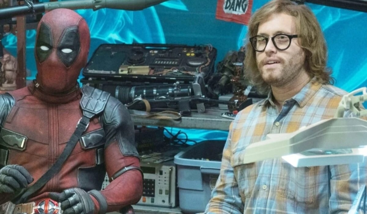 ¿Weasel regresa a Deadpool? TJ Miller y su posible retorno al MCU deadpool - ryan reynolds y tj miller