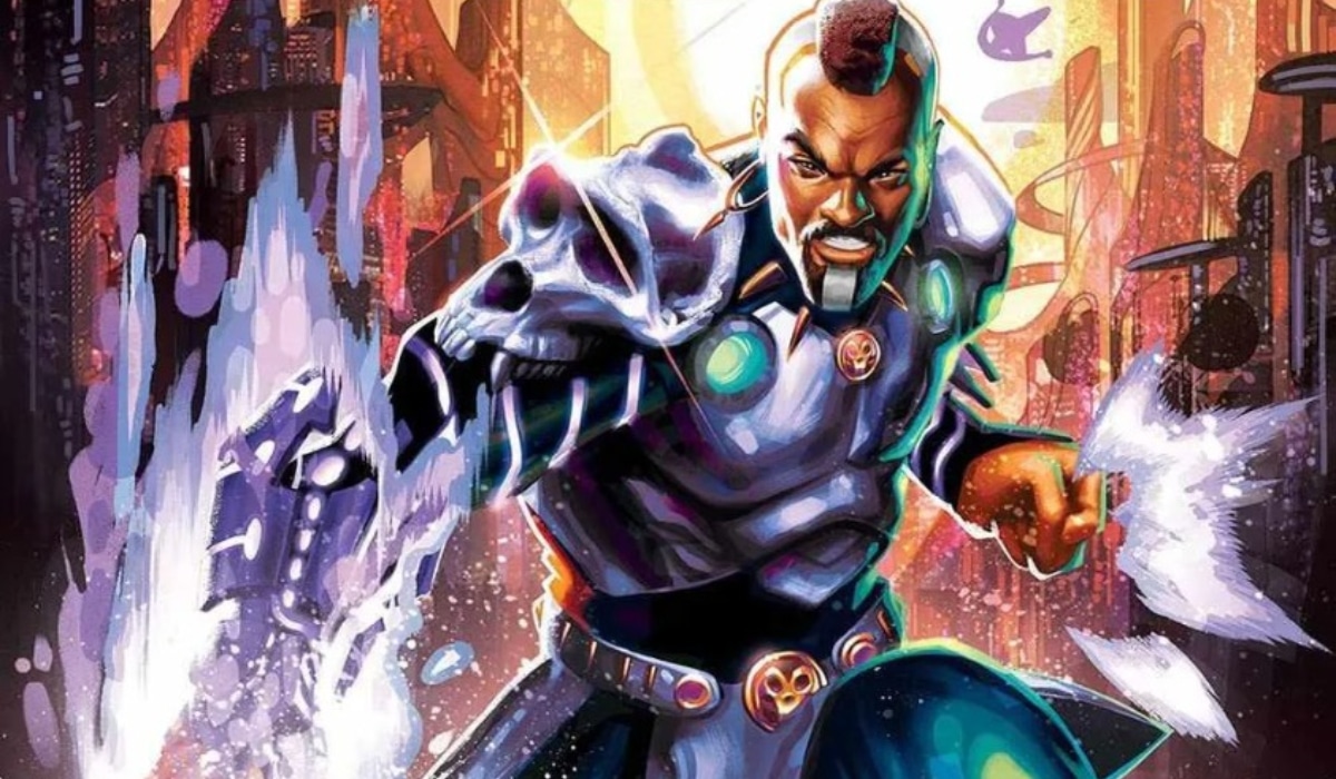 m'baku en wakanda # 2, de marvel comics