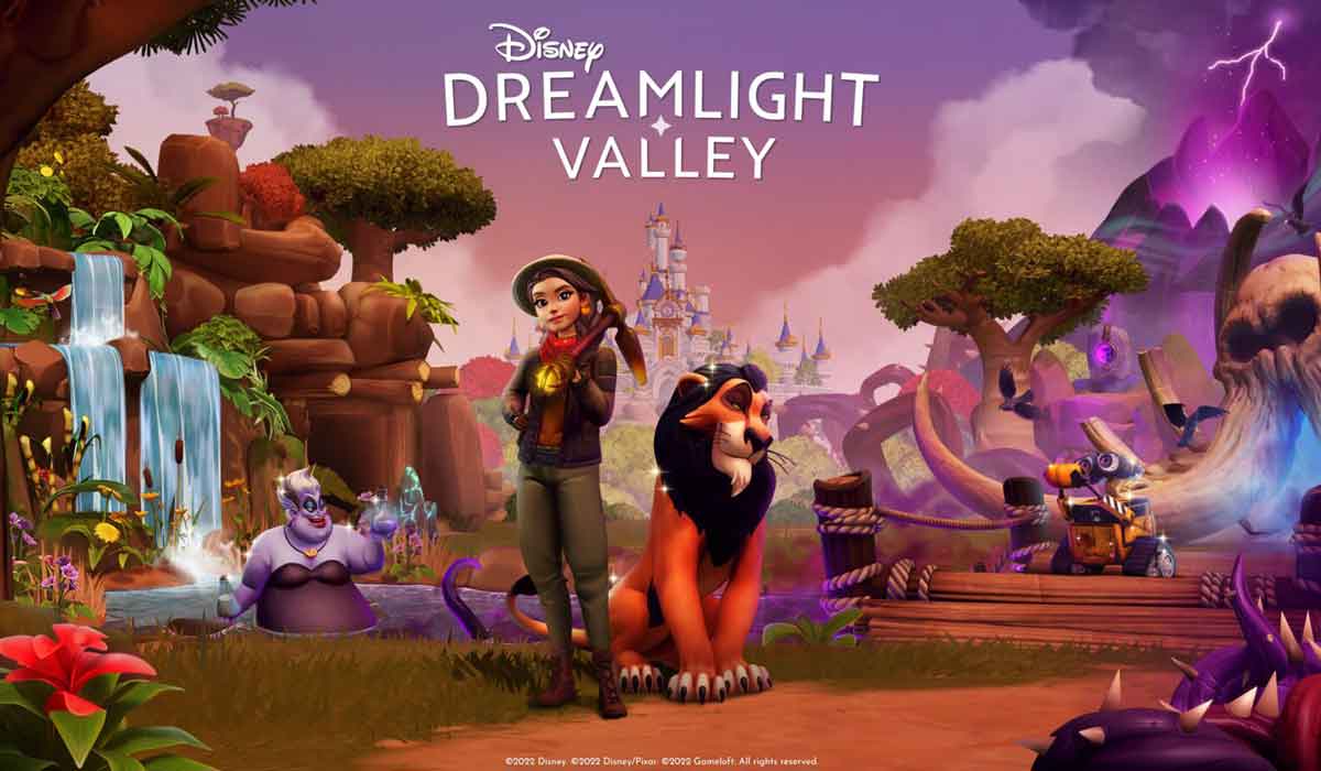 gameloft lanza “el reino de scar”, la primera gran actualización de contenido gratuita de disney dreamlight valley