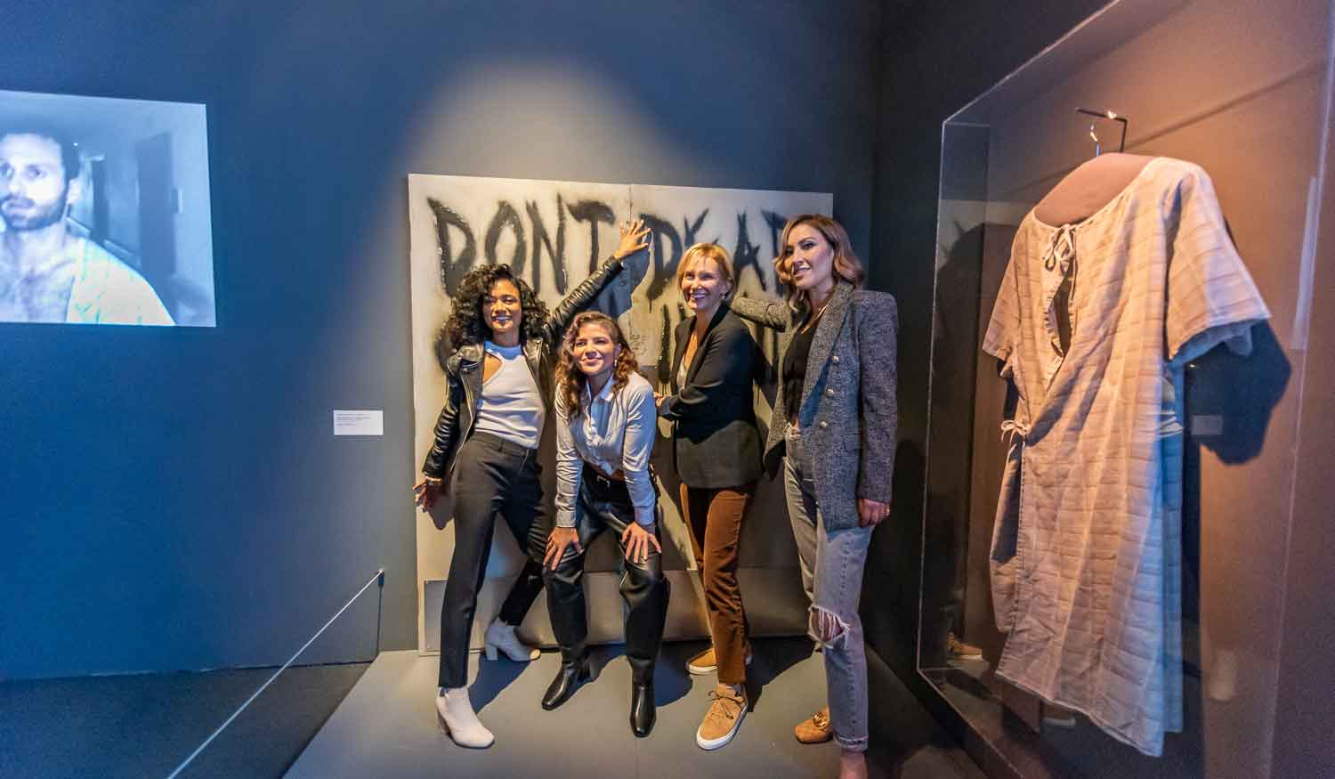 Living with The Walking Dead