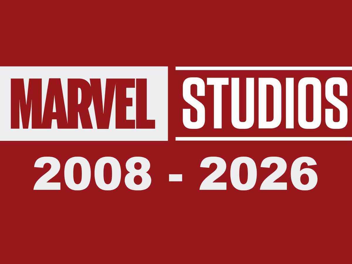 Línea de tiempo de Marvel Studios (2008 - 2026) marvel studios 2008 - 2026