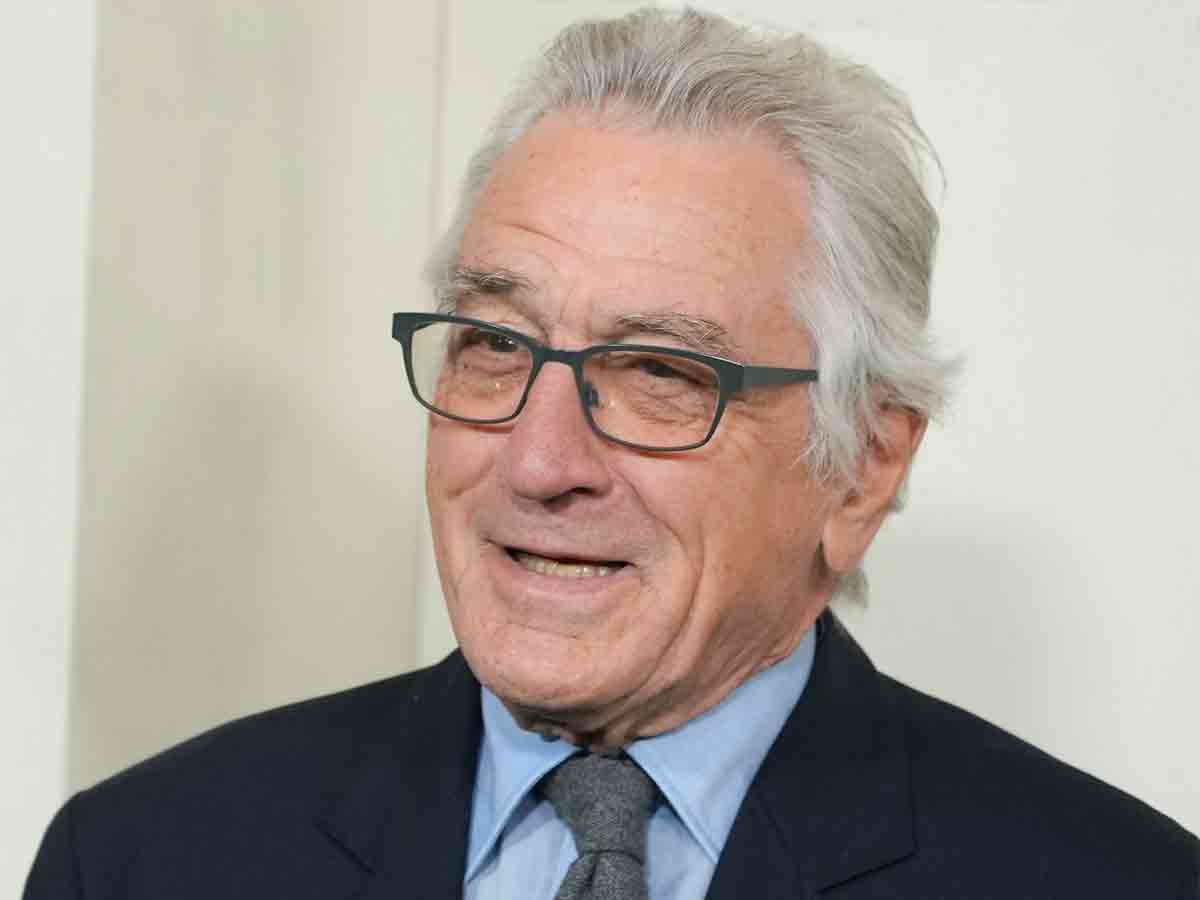 robert de niro