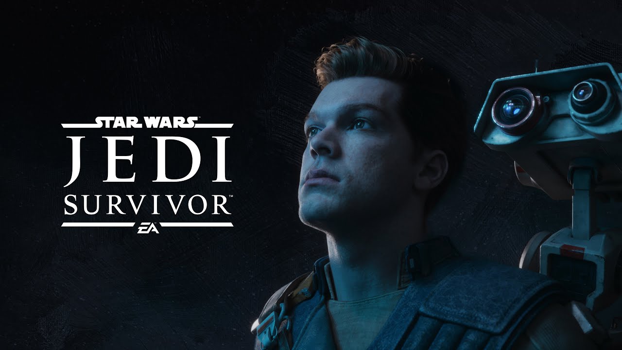 star wars jedi fallen order 2 - jedi survivor