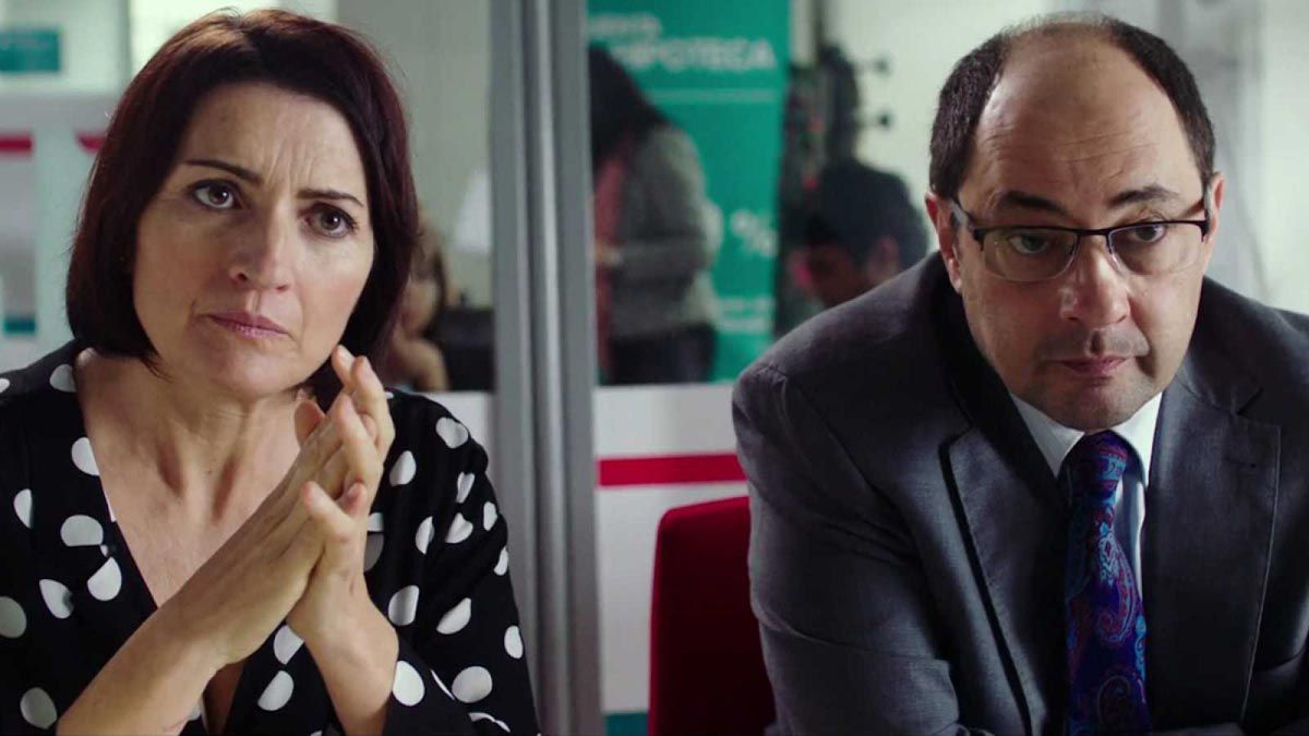 fotograma bajo el mismo techo