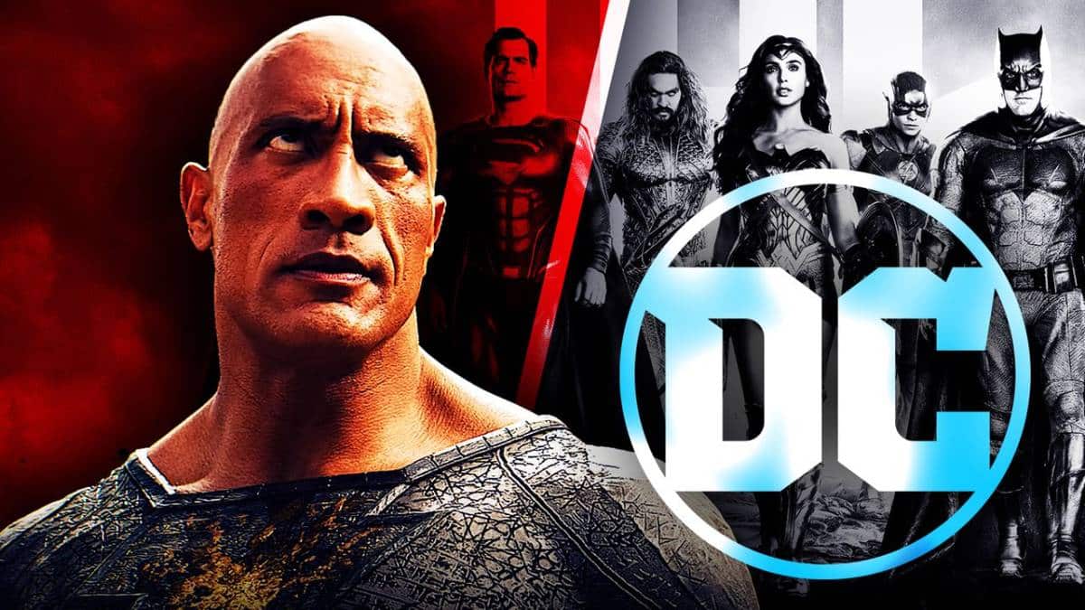 Fans de Zack Snyder tratan de boicotear el estreno de Black Adam